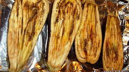 икра из баклажанов и кабачков на зиму