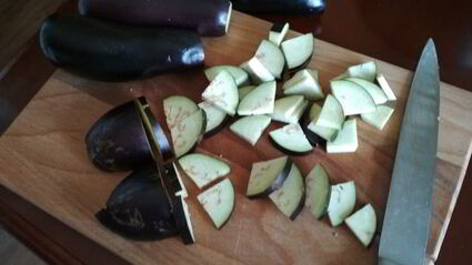 икра из баклажанов наслаждение