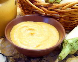 Икра из баклажанов Заморская-Нежная