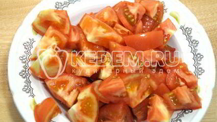 икра из баклажанов заморская-нежная