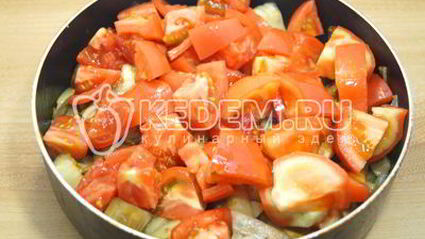 икра из баклажанов заморская-нежная