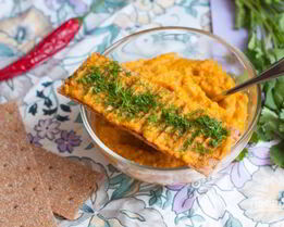 Икра из кабачков на зиму