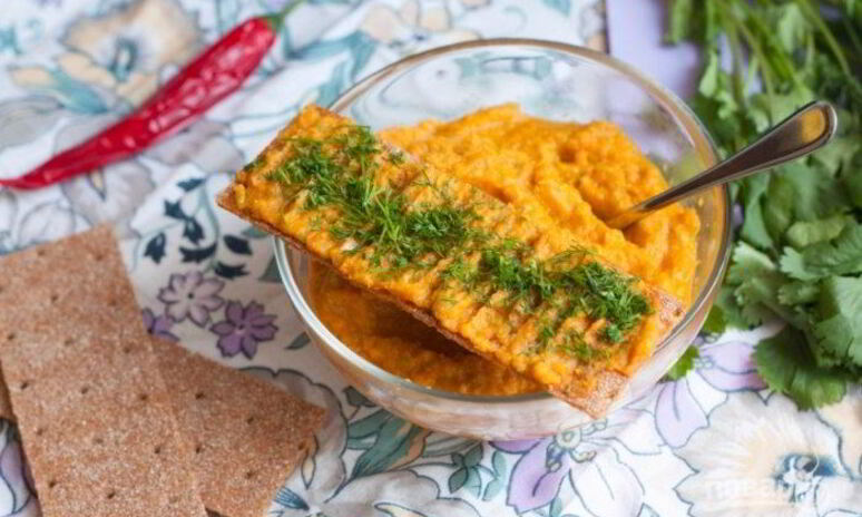 Рецепт икра из кабачков на зиму