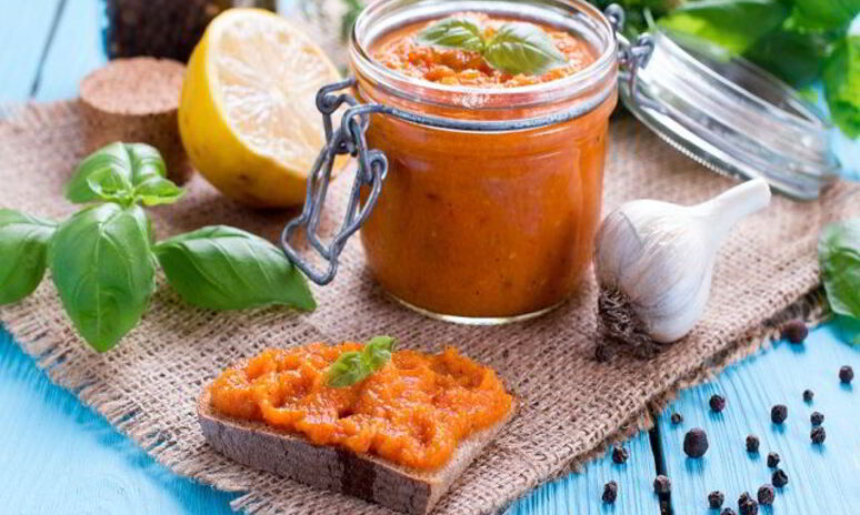 Рецепт икра из кабачков