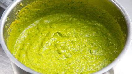 икра из крапивы