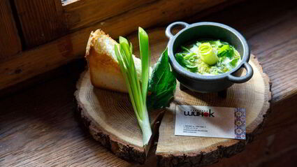 икра из крапивы