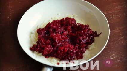 икра из свеклы