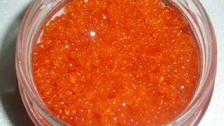 Икра из водорослей