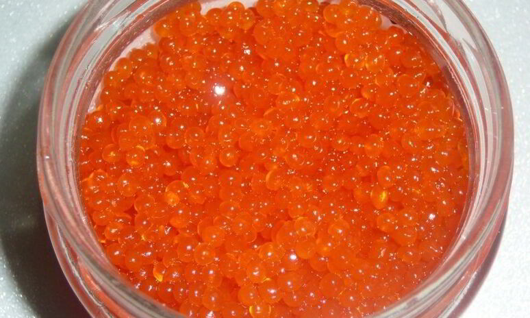 Рецепт икра из водорослей