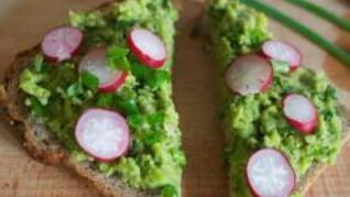 Икра из зеленых бобов