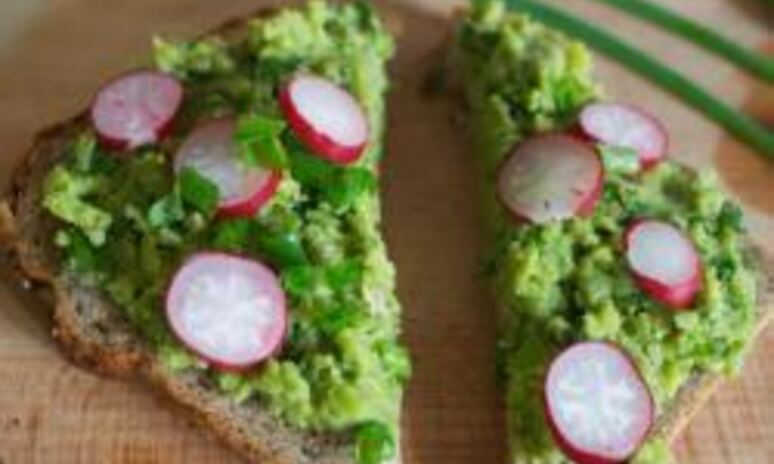 Рецепт икра из зеленых бобов