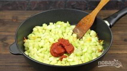 икра кабачковая домашняя