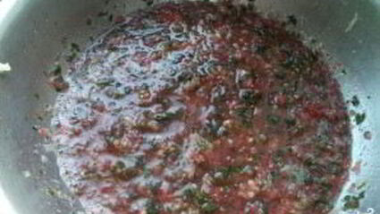 икра кабачковая в банку