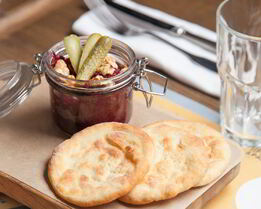 Икра свекольная