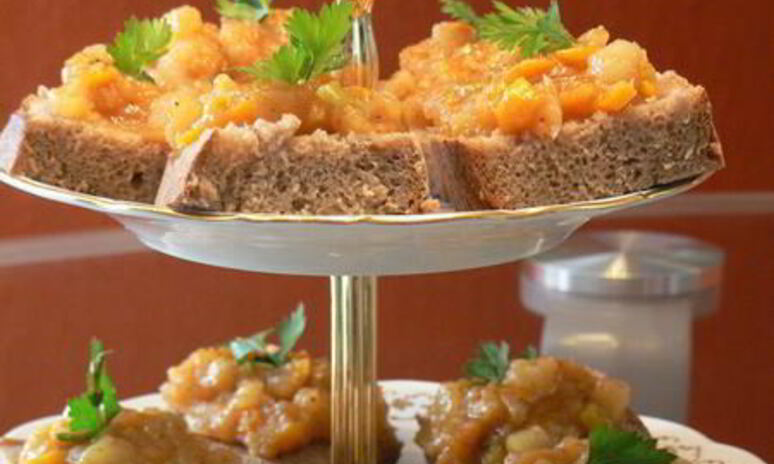 Рецепт кабачковая икра домашняя