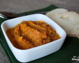 Кабачковая икра на зиму на мясорубке