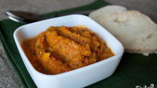 Кабачковая икра на зиму на мясорубке