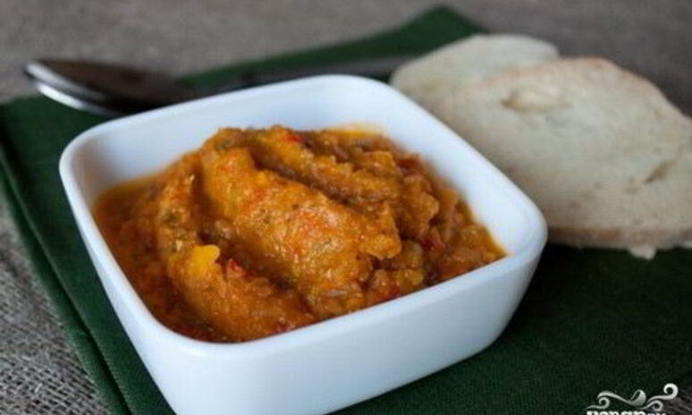 Рецепт кабачковая икра на зиму на мясорубке