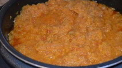 кабачковая икра на зиму на мясорубке