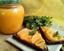 Кабачковая икра с морковкой на зиму