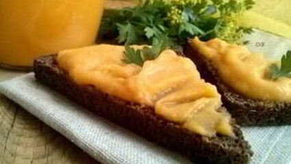 кабачковая икра с морковкой на зиму