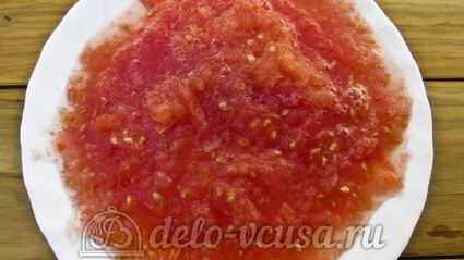 кабачковая икра в мультиварке