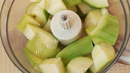 кабачковая икра