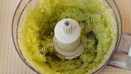 кабачковая икра