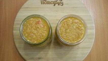 консервированная кабачковая икра