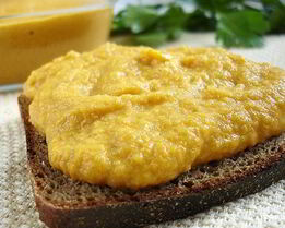 Обжаренная кабачковая икра