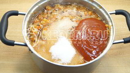 овощная икра на зиму дружба