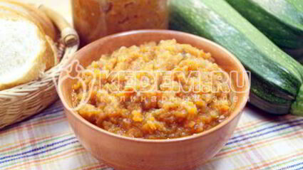 овощная икра на зиму дружба