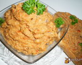 Овощная икра