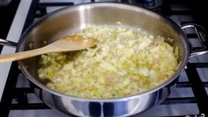 постная грибная икра