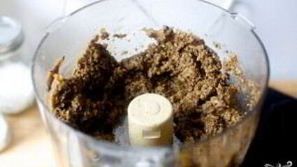 постная грибная икра