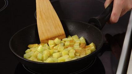 испанская картофельная тортилья