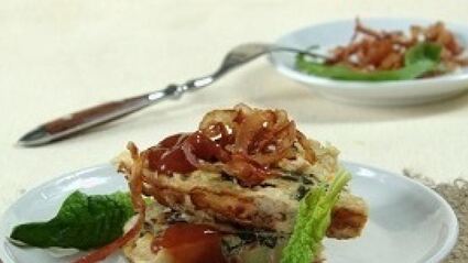 испанская картофельная тортилья