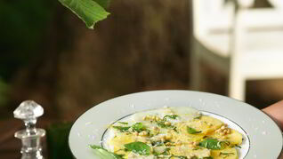 Карпаччо из репы