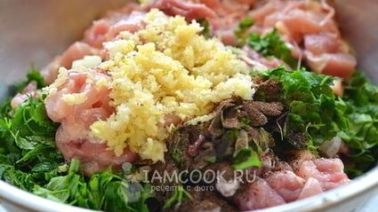 картофельная колбаса