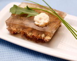 Холодец из говядины