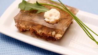 Холодец из говядины