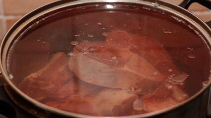 холодец из говядины