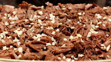 холодец из говядины