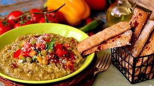 Хумус по-еврейски