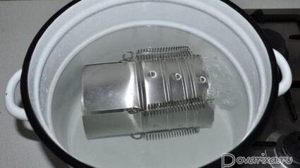 колбаса в ветчиннице