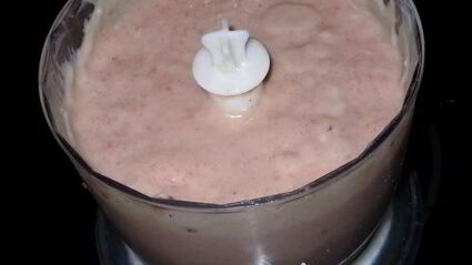 куриная колбаса в кружке