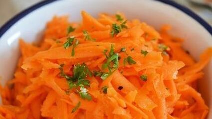 морковка по-корейски