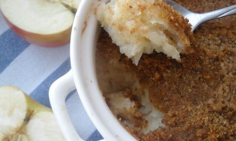 Рецепт английская монашкин омлет