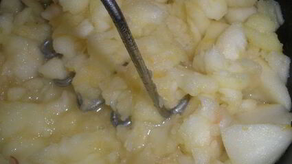 английская монашкин омлет