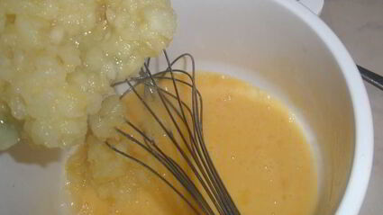 английская монашкин омлет